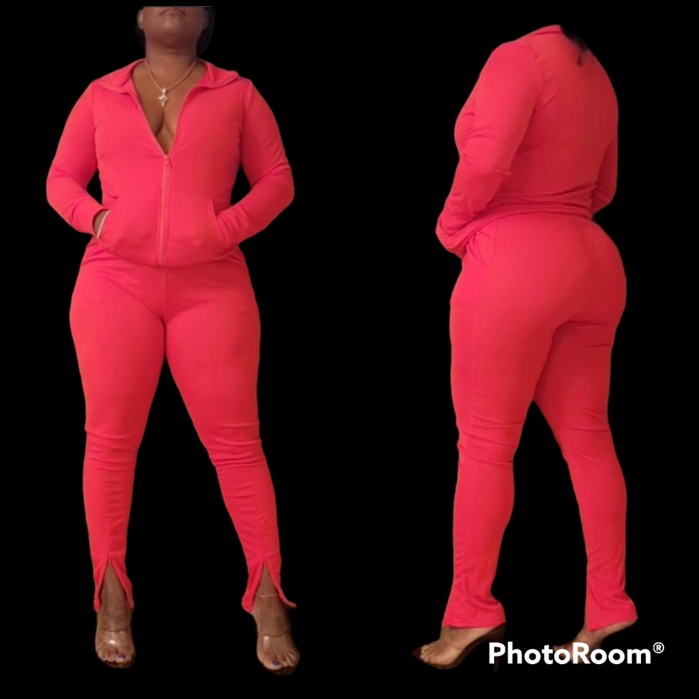 2 piece Jogger set